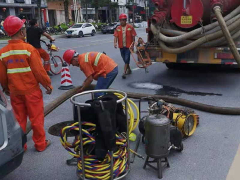 广州白云区管道维修服务：400-1566-200