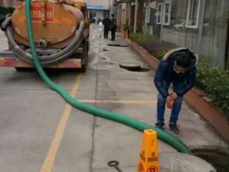 白云沙贝疏通下水道 白云抽化粪池清理化粪池