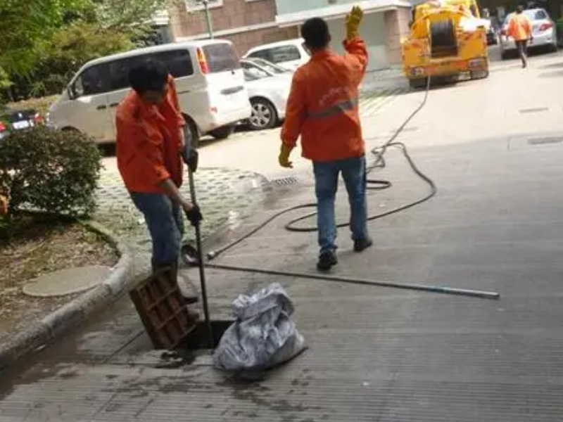 白云区 金沙洲 通马桶 收费低