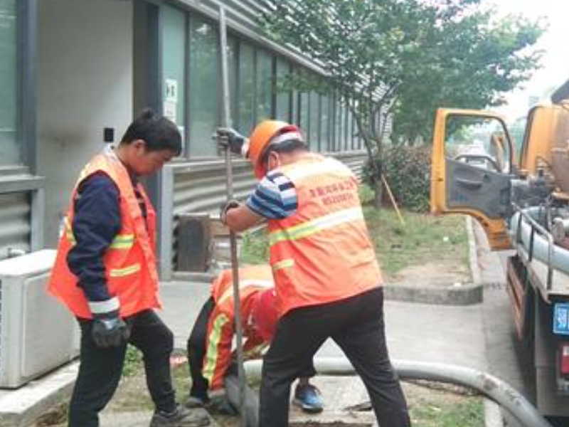 广州白云区专业疏通下水道厕所 化粪池清理 钻孔