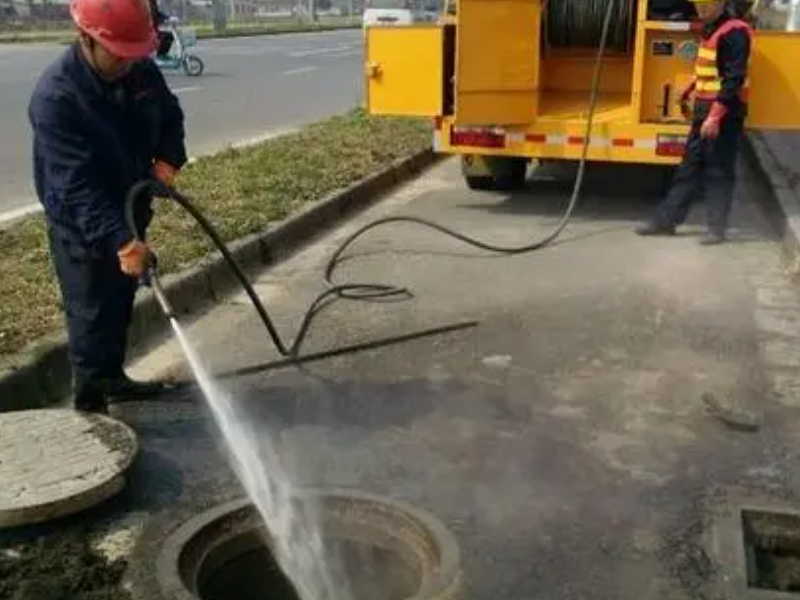 白云 化粪池清理 疏通马桶 高压车通管