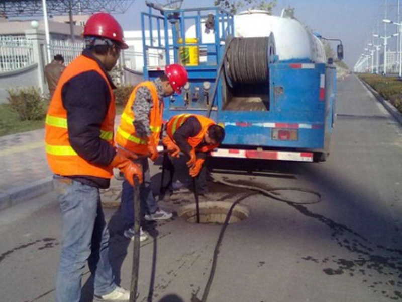 白云区专业管道清淤、河涌清淤