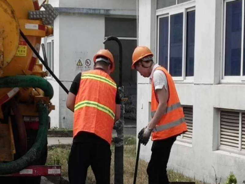 广州白云区附近管道疏通化粪池抽粪 疏通下水道