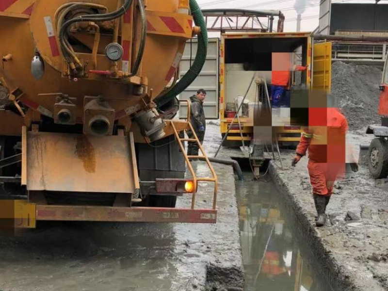 广州白云区疏通下水道  马桶疏通  污水管道疏通抽粪