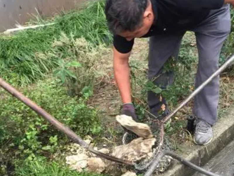 广州白云区疏通下水道马桶 抽化粪池隔油池抽泥浆