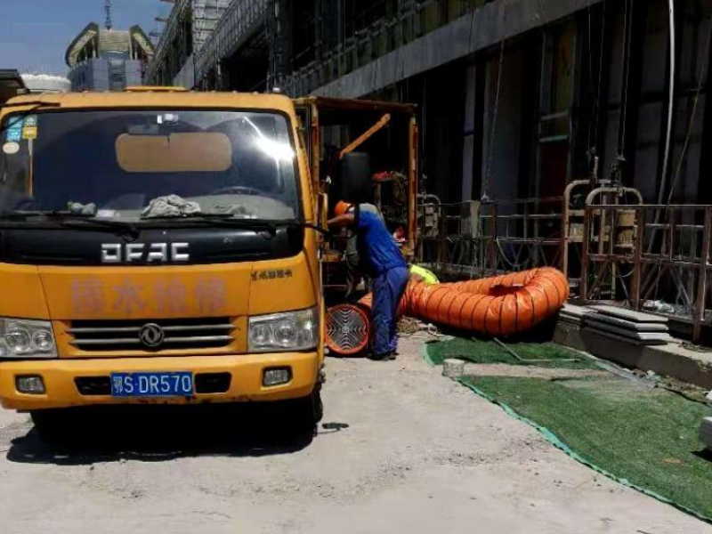 广州白云区专业疏通 修水管 清化粪池抽粪清洗管道