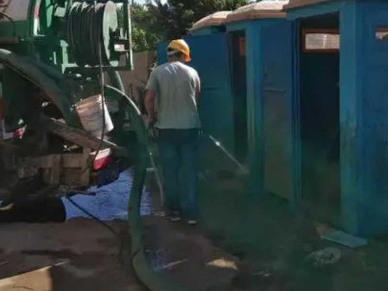 广州市白云区机场路疏通厕所清理暗渠