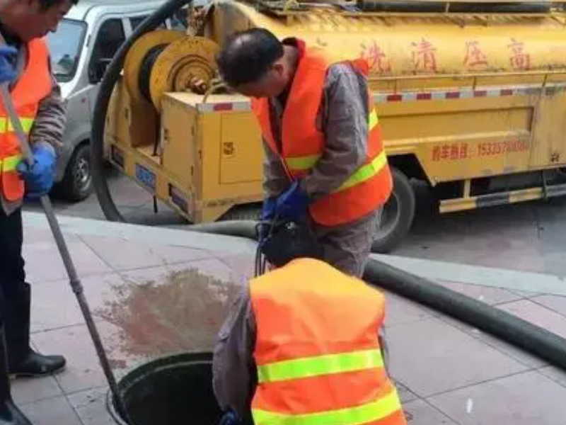 广州市白云区疏通下水道室内外换管