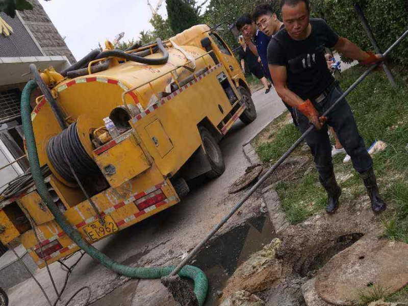广州白云区管道疏通 疏通马桶地漏面盆菜池 抽粪