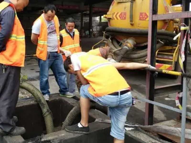 白云区 沙太路 高压车通管 专业