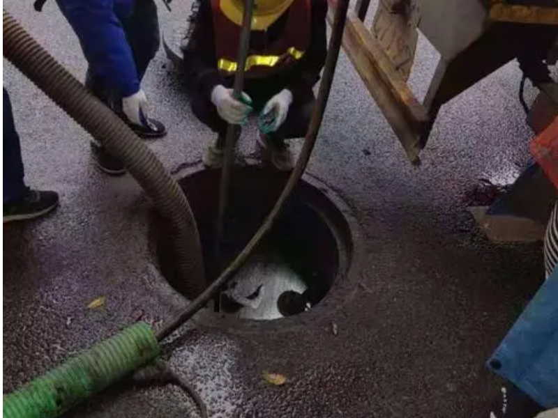 广州白云区专业管道疏通 管道清淤 改独立下水