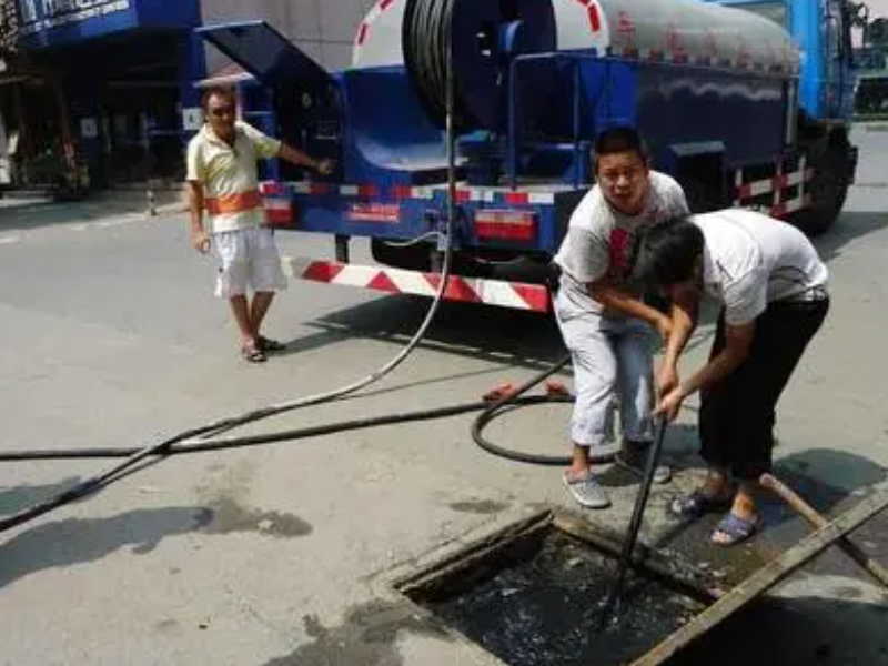 广州市白云区快速上门疏通厕所主管地漏